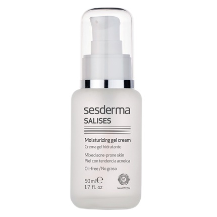 Увлажняющий гель-крем Sesderma Salises