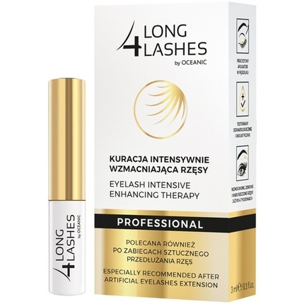 Сыворотка для ресниц Oceanic Long4lashes