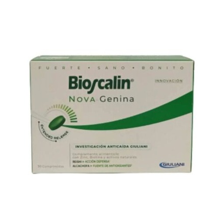 Таблетки Glucomen Bioscalin Nova Genina