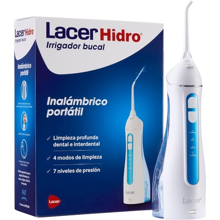 Ирригатор полости рта Lacer HIDRO Беспроводной Портативный