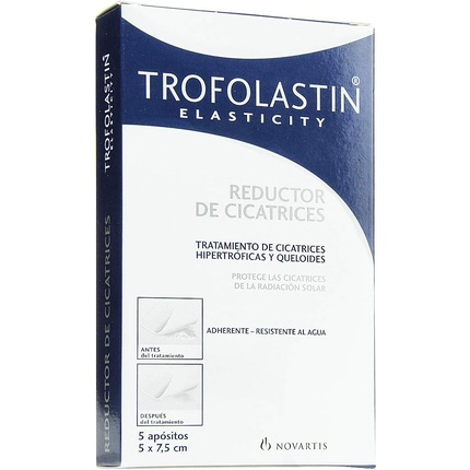 Пластыри Trofolastin Careers Trofolastin Reduct Cicatri