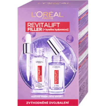 Сыворотка с гиалуроновой кислотой L'Oreal Professional Revitalift Filler