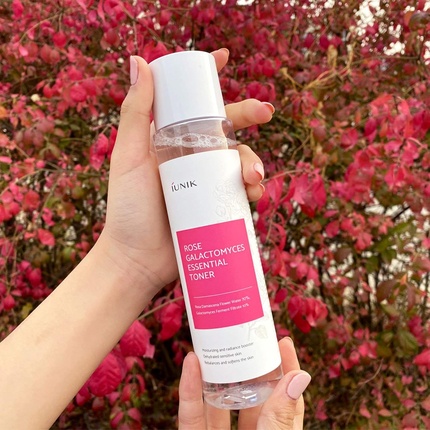 Тонер Iunik Rose Galactomyces Essential