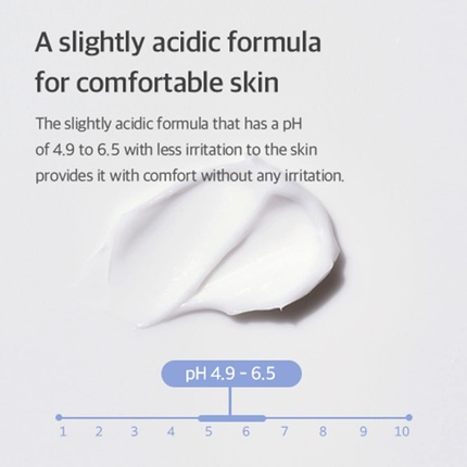 Крем для лица Mixsoon Firm and Moist Oil and Moisture Balance Smooth Skin Vegan Hypoallergenic