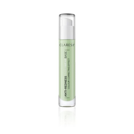 Base Make-Up Claresa Anti-Redness Underwear