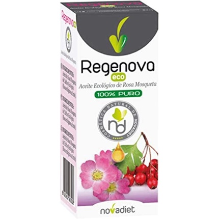 Лицевое масло Novadiet Regenova