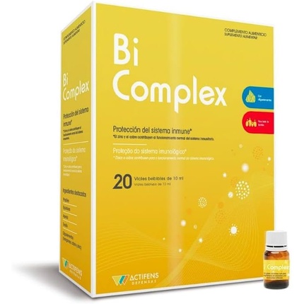 Витаминная сыворотка Herbora BI Complex