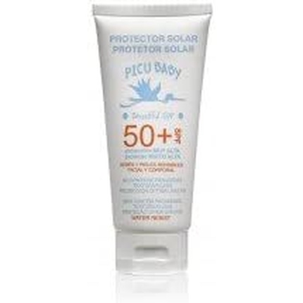 Солнцезащитный крем Picu Baby ДЛЯ МЛАДЕНЦЕВ И ЧУВСТВИТЕЛЬНОЙ КОЖИ SPF50+