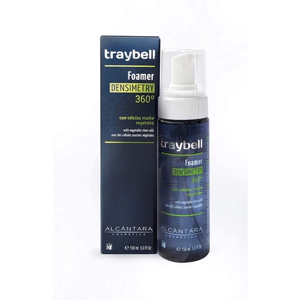 Очищающая Пенка Alcantara Cosmetica Traybell Densimetry Foamer
