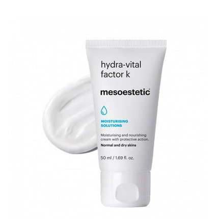 Увлажняющий крем для лица Mesoestetic Hydravital Factor K