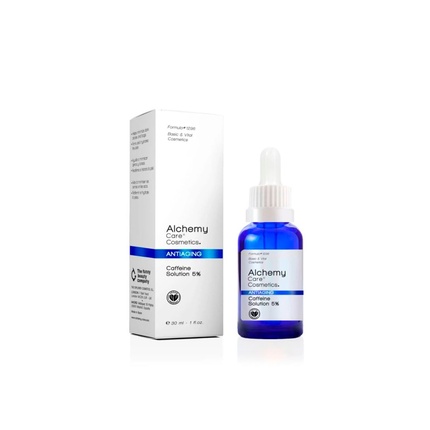 Антивозрастная сыворотка Alchemy Care Cosmetics Alchemy