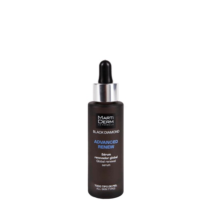 Сыворотка Martiderm Black Diamond Advanced Renew Serum