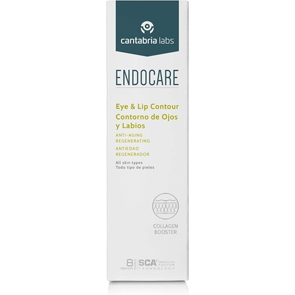 Крем для век Endocare Tensage Radiance