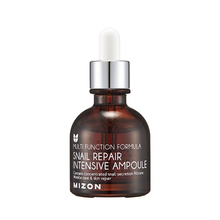 Омолаживающая сыворотка-ампула для лица Mizon Snail Repair Intensive