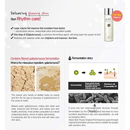 First Essence Mizon Skin Power Original