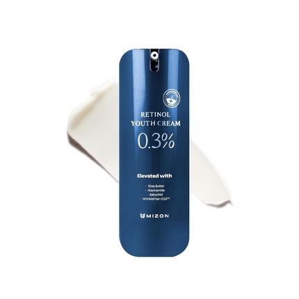 Крем Mizon Retinol Youth 0.3% Retinol Cream