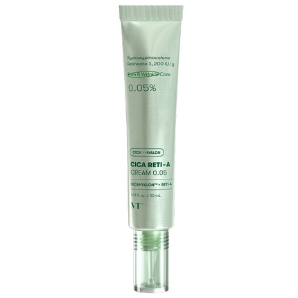 Крем для лица Vt Cosmetics Cica Reti-A Cream