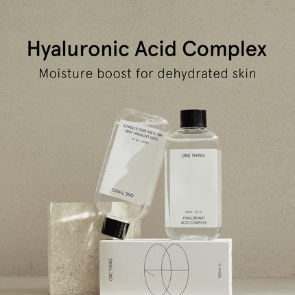 Тонер One Thing Hyaluronic Acid Complex