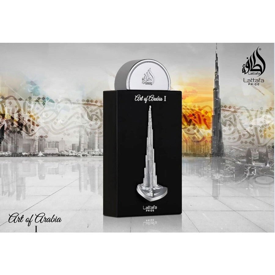 Eau De Parfum Lattafa Pride Art Of Arabia I