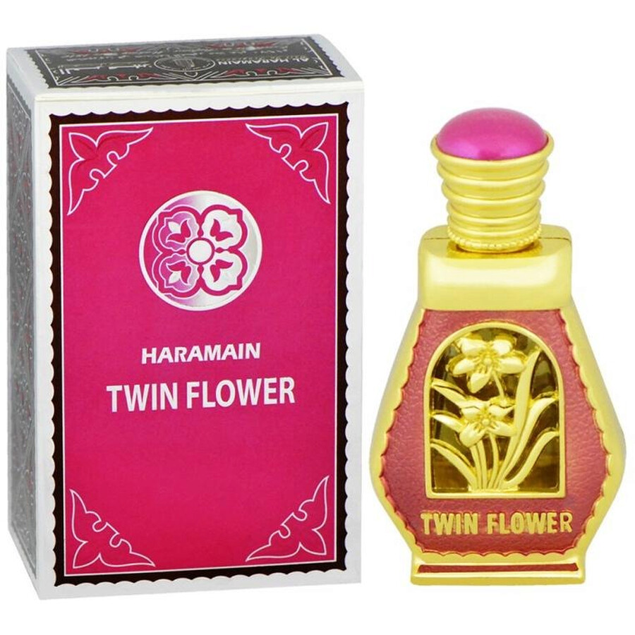 Масляные духи Al Haramain Twin Flower