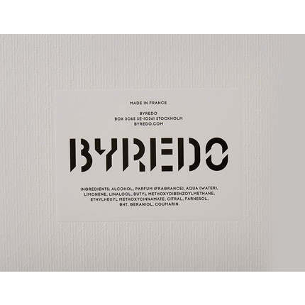 Одеколон Byredo Mister Marvelous