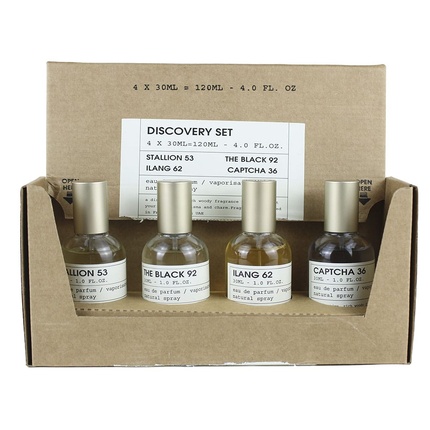 Набор ароматов Emper Discovery Set Of 4 Fragrances