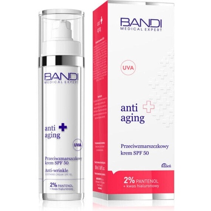 Крем против старения для лица BANDIER Medical Expert SPF 50