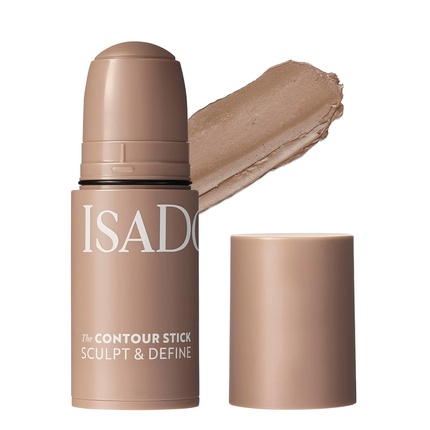 Стик для контуринга с кистью Isadora Stick'n Brush