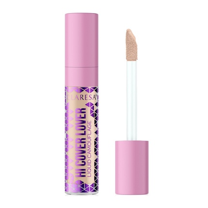 Concealer Claresa Hi Cover Lover Strongly Covering