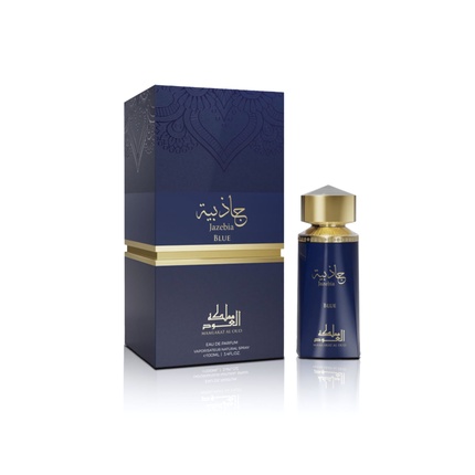 Eau De Parfum Mamlakt Al Oud Jazebia Blue