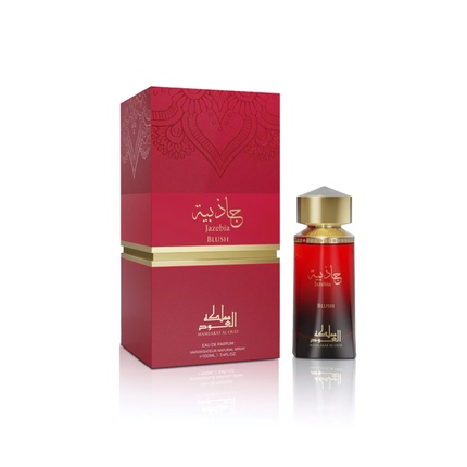 Eau De Parfum Mamlakt Al Oud Jazebia Blush