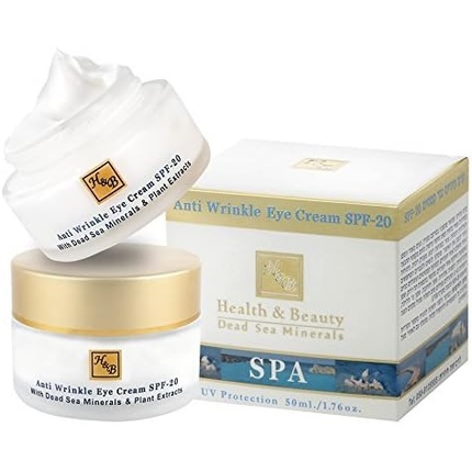 Крем Health & Beauty Антивозрастной уход за кожей лица
