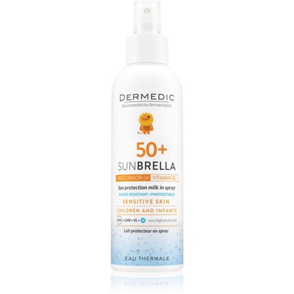 Защитное молочко Dermedic Sunbrella