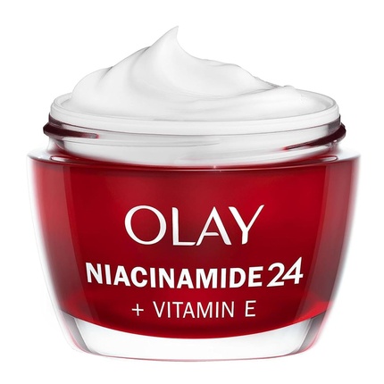 Дневной крем Olay Niacinamide 24 с витамином E