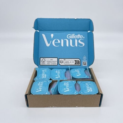 Сменные кассеты Gillette Venus Comfortglide Breeze