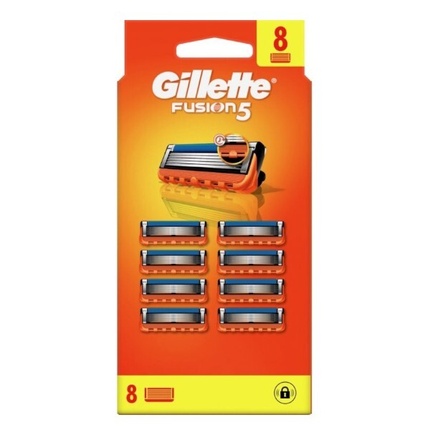 Сменные насадки Gillette Fusion 5