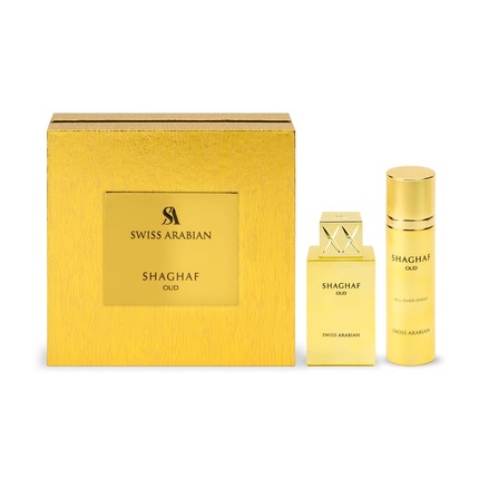 Парфюмерная вода Swiss Arabian Shaghaf Oud