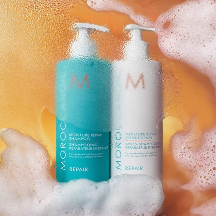 Набор Шампунь и Кондиционер Moroccanoil