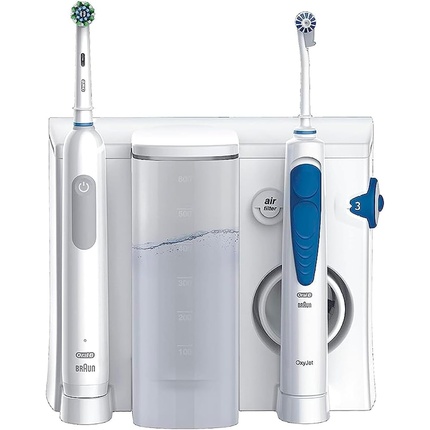 Электрическая зубная щетка Oral-B Oral Health Center