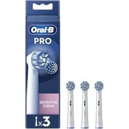 Сменные насадки для зубных щеток Oral-B