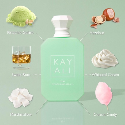 Eau De Parfum Kayali Yum Pistachio Gelato 33