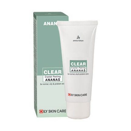 Пилинг Anna Lotan Clear Crystal