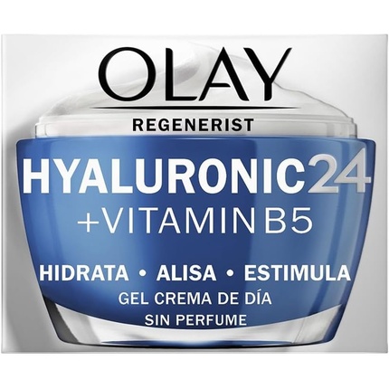 Увлажняющий крем Pantene Hyaluronic 24H с витамином B5