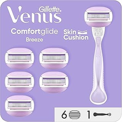 Бритва Gillette Venus Comfortglide Breeze