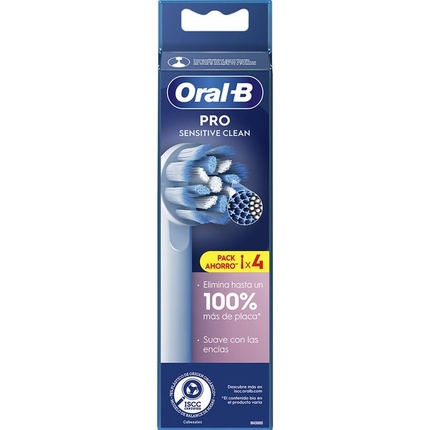 Сменные насадки Oral-B Pro Sensitive Clean