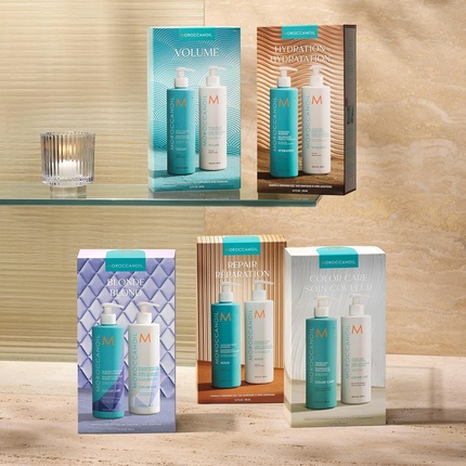 Набор шампуня и кондиционера Moroccanoil Color Care