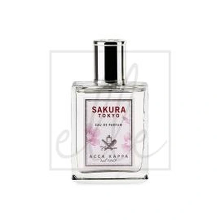 Eau De Parfum Acca Kappa Sakura Tokyo