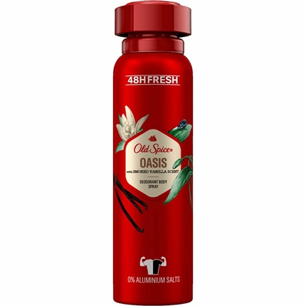 Body Spray Deodorant Old Spice
