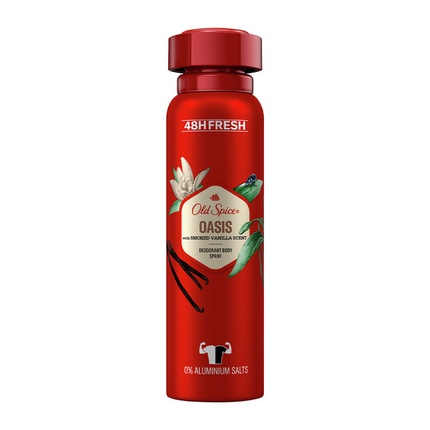 Deodorant Spray Old Spice