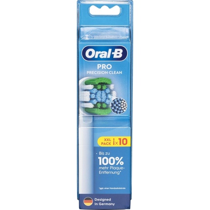 Сменные насадки для электрической зубной щетки Oral-B Pro Precision Clean